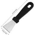 thumbnail image 3 of Buy 2 Save 10% Shovel Cleaning Knife Beautiful Seam Small Shovel Pot Bottom Kitchen Scraper Cleaning Tool, 3 of 4