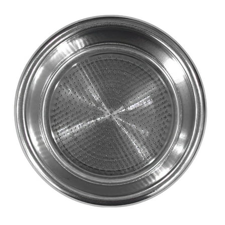 54mm layer shot Pressurized Filter Basket for Home Coffee Machines