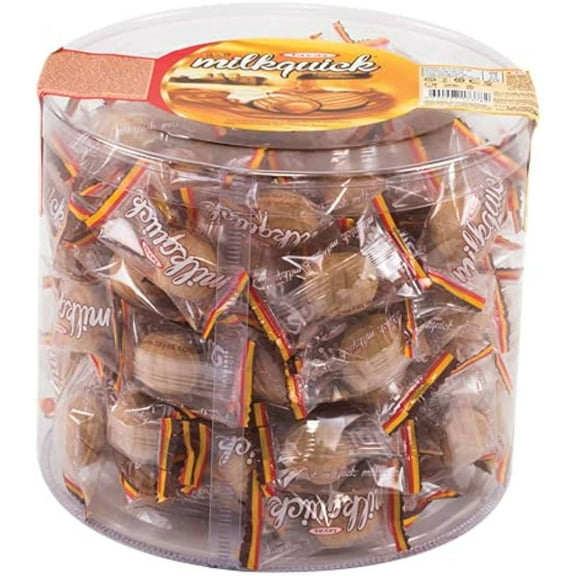 Tayas Milkquick Caramel Candy 750 Gr