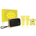 thumbnail image 3 of YELLOW DIAMOND by Versace 4 PIECE GIFT SET - 3.0 OZ EAU DE TOILETTE SPRAY NEW, 3 of 3