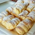 thumbnail image 5 of Cannoli tube, stainless steel cannoli form non-stick Danish pastry mold croissant shell cannoli - style:style2, 5 of 5