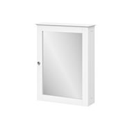 RiverRidge Home Ashland Wall Cabinet with Mirror, White