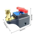 thumbnail image 3 of General 12-24V Automotive Battery Circuit Breaker And Isolation, 3 of 9
