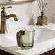 thumbnail image 1 of Vaso de plástico para cepillo de dientes y enjuague bucal para lavabo de baño | Vaso de enjuague de boca ancha para el cuidado bucal diario | Base antideslizante para encimera de baño de dormitorio, 1 of 6