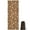 Brown Sun Moon, variant on Blue Sun Moon Star Pattern Hot Yoga Mat Towel Non Slip for Hot Yoga - Quick-Drying Yoga Mat Cover with 4 Corner Pockets with Travel Bag - Hot Yoga Towel Non Slip Grip Moisture Wicking Sweat 70"x26"