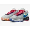 thumbnail image 2 of Nike Lebron 20 Lifer Sliver Hyper Royal Lebron James Basketball, 2 of 16