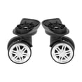 thumbnail image 2 of Ruedas de Repuesto Strade Fareast Limited Para Maletas De Equipaje 2 Uds., 2 of 8