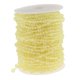 thumbnail image 2 of de Hebras de Cadena con de , Manualidades DIY, , Escenario, Ropa, Cinturón, Diadema, Decoración, 20 66 Pies Amarillo Yotijar guirnalda de perlas, 2 of 8