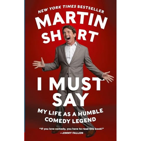 Pre-Owned I Must Say (Paperback) 0062309544 9780062309549