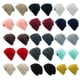 thumbnail image 4 of Gorro de lana Tela de malla Escalada Chic Cómodo Gorros holgados Servicio prolongado Material premium Transpirable Durabilidad Gorro Vino rojo con etiqueta Inevent AP009243-09B, 4 of 5