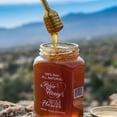 thumbnail image 3 of Rosie Honey 100% Raw and Unfiltered Wild Flower Honey 18.2 oz/1.1lbs, 3 of 3