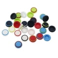 thumbnail image 2 of 8pcs Silicone Thumb Stick Grip Caps, Non-Slip Joystick Covers for PS5, PS4, PS3, Xbox 360, Xbox One, Switch Controllers, 2 of 5