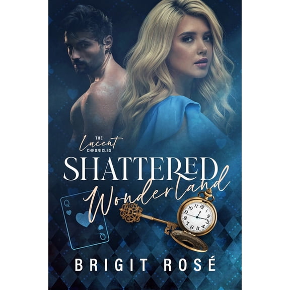 Shattered Wonderland, (Paperback)