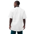 thumbnail image 2 of "Adar Universal Unisex Lab Coats - Short Sleeve 31"" Consultation Lab Coat", 2 of 7