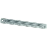 12" Finger-Grip Ruler, Available in Multiple Colors