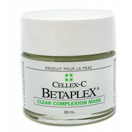 Cellex-C Betaplex Clear Complexion Mask, 2oz