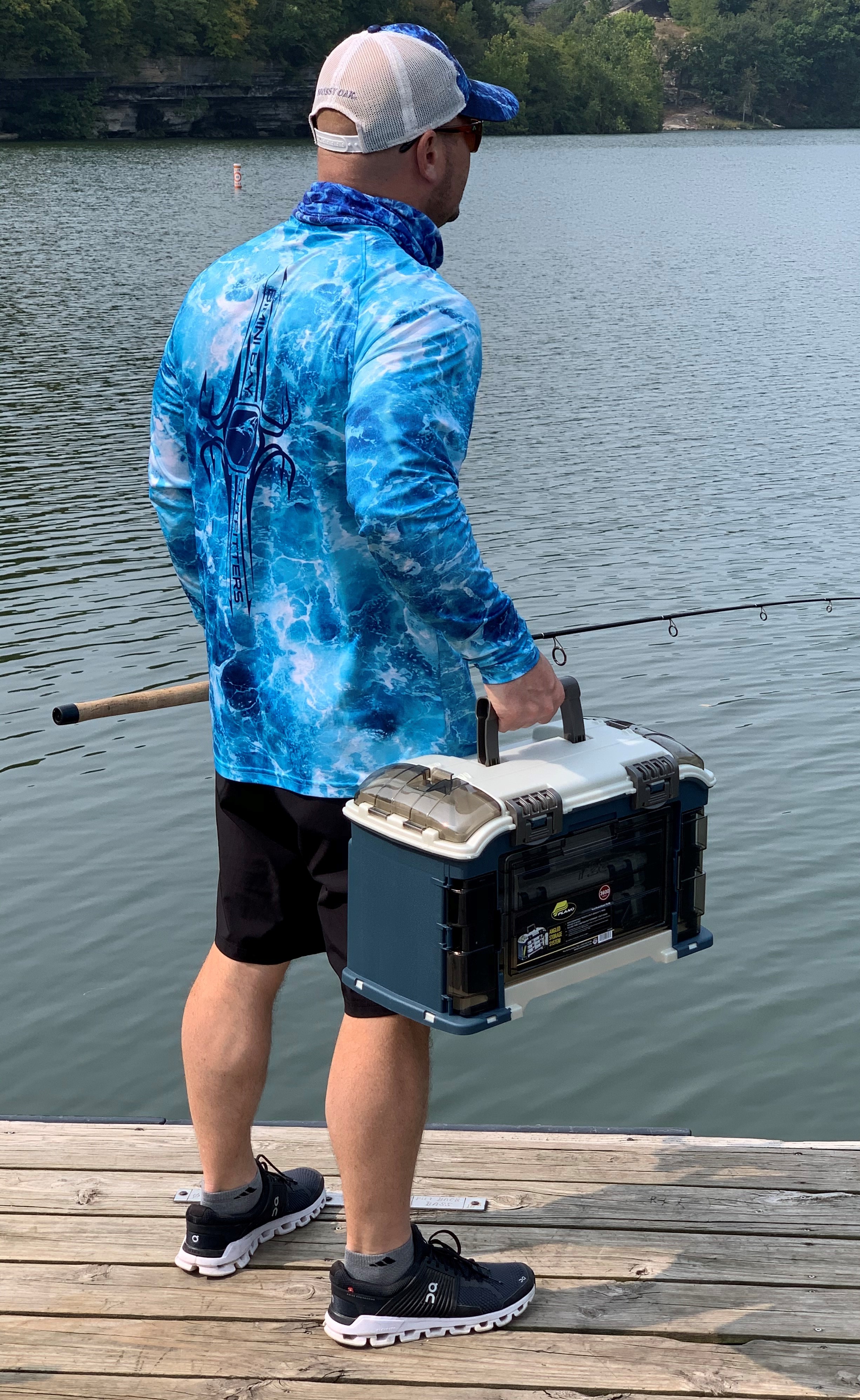 Plano Elite Angled Tackle System 3600 photo 5