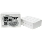 Kato Polyclay 12.5oz-White