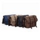 thumbnail image 3 of Bandolera Hombre Bolsa De Mensajero De Lona Militar, 3 of 3