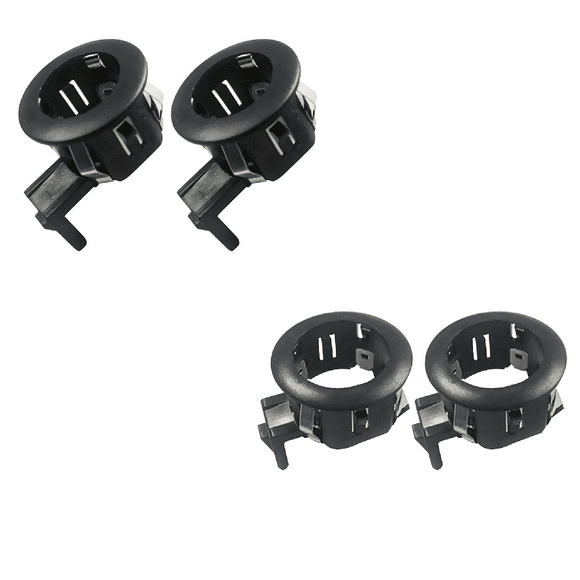 jinwen Set of 4 Great Performance Parking Sensor Retainer for /for