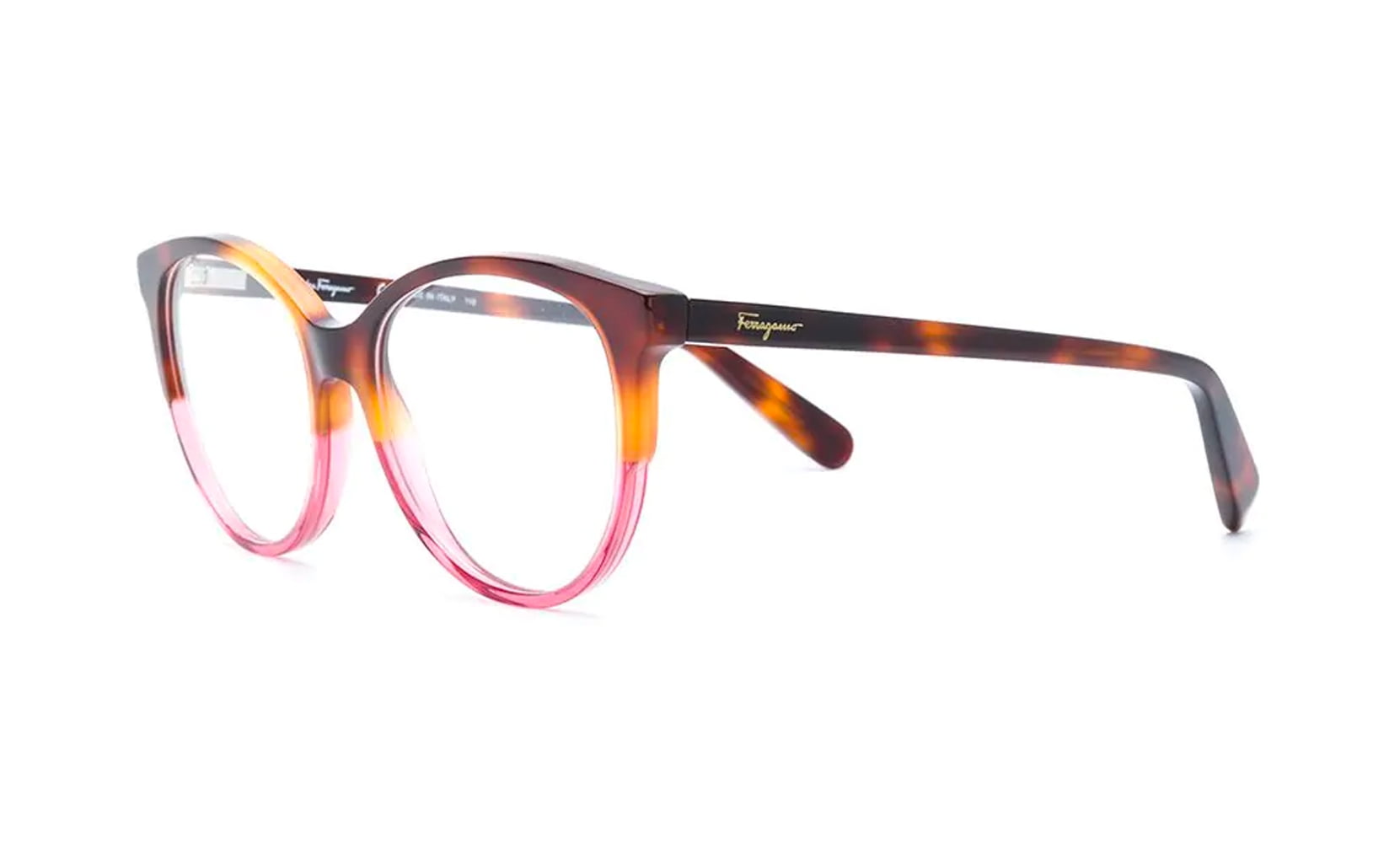 Ferragamo Rx SF2813 TortoiseBurgundy Women Eyeglasses