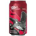 thumbnail image 4 of Dr Pepper Cherry Soda Pop, 12 fl oz, 12 Pack Cans, Jurassic World Rebirth Limited Edition, 4 of 5
