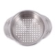 thumbnail image 3 of Stainless Steel Food Can Strainer Sieve Tuna Press Lid Oil Drainer Remover, Unique No-Mess Dishwasher Safe Design, 3 of 5