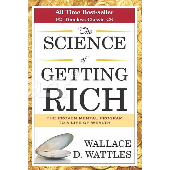 The Science of Getting Rich, (Paperback)