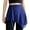 Sapphire, variant on Aellinatey Mesh Wrap Skirt for Women Skate Over Scarf Skirt Ballet Dance Skirt Yoga Skirt