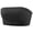 Black, variant on Women's Seamless Strapless Bra with Non-Padded Cups and Soft Stretchy Fabric Featuring Minimalist Bandeau Style Black 32