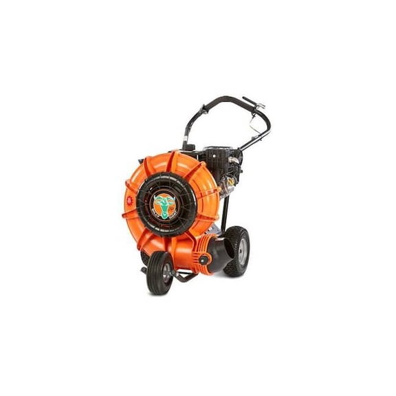 Billy Goat Gas-Powered Leaf Blower, 320 km/h, 200 mph, 93 dBA F1402V