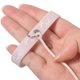 thumbnail image 1 of unbranded De Silicona Rosa Para Extensión De Pestañas Con Soporte Para Pinzas, 1 of 8