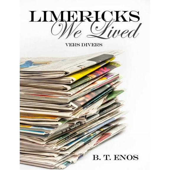 Limericks We Lived, (Paperback)