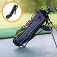 thumbnail image 1 of BESTYASH Clip de Support de Parapluie Noir Réglable pour Chariot de Golf avec Utilisation Stable et Polyvalente, 1 of 8