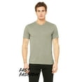 thumbnail image 1 of Bella + Canvas Unisex Viscose Fashion T-Shirt, 1 of 1