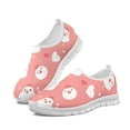 thumbnail image 3 of Whosucclay Sneakers for Women Running Shoe Women Trail Fashion Sport an Athletic Walking Casual Hiking Many Cute Chicks Sneakers, 3 of 6