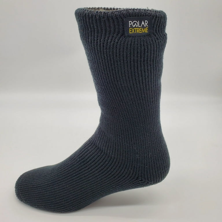 Polar Extreme Men's Insulated Thermal Socks