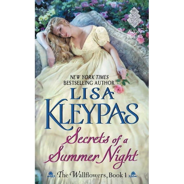 Secrets Of A Summer Night The Wallflowers Book 1 Mass Market Paperback Walmart Com Walmart Com