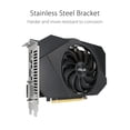 thumbnail image 4 of Tarjeta gráfica ASUS Phoenix GeForce RTX™ 3050 V2 (PCIe 4.0, 8 GB GDDR6, HDMI 2.1, DisplayPort 1.4a), 4 of 5