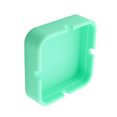 thumbnail image 4 of GUOOL Friendly Caoutchouc de Silicone Haut de Gamme Coloré Résistant à la Chaleur Vert Carré, 4 of 7