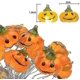 thumbnail image 3 of Decoración De Calabaza Para Halloween, 3m 30 Luz Led, 3 of 5