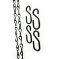 thumbnail image 6 of #16 Jack Chain Kit, Black, 15', 4 S-Hooks, Peerless Chain Company, #4745045, 6 of 12