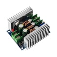 thumbnail image 3 of Fawoonu 300W 20A DC-DC Step-Down Converter Module with Synchronous Rectification, Adjustable Voltage & Current, Non-Isolated Power Supply for LED & Vehicle Applications, 3 of 5