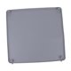 thumbnail image 5 of Soporte de silicona para almohadillas de mascotas, a prueba de fugas, para sala de estar, interior, conejo 892 cm gris, 5 of 9