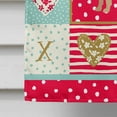 thumbnail image 4 of Carolines Treasures CK5886CHF Pug Love Flag Canvas House Size Large multicolor, 4 of 4