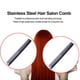 thumbnail image 4 of Cepillo de pelo profesional FLhrweasw irrompible para todo tipo de cabello, 4 of 6