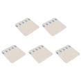 thumbnail image 2 of Wound Healing Hydrocolloid Dressing, 5pcs Hydrocolloid Dressing Waterproof  For, 2 of 8