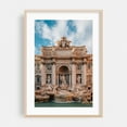 thumbnail image 2 of Fontana di Trevi - Rome Lazio Italy Photography Unframed Wall Art Print 5 x 7 inches, 2 of 60