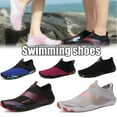 thumbnail image 2 of Outdoor Water Shoes Quick Dry Barefoot Socks with Drainage Hole Toe Cap Protection Flexible Slip-on, 2 of 6