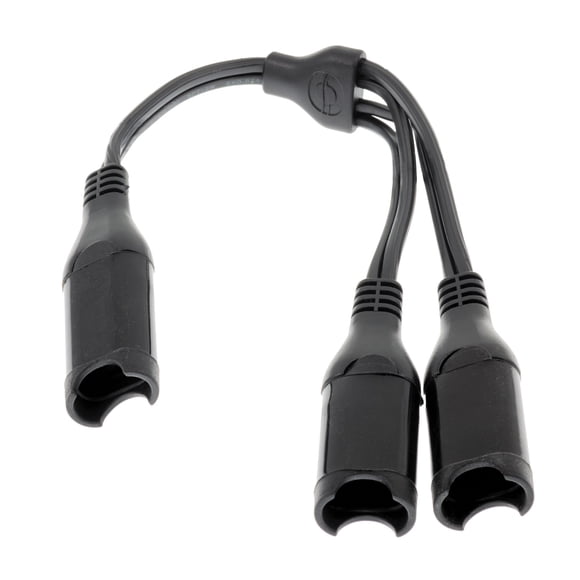 Câble OptiMATE O-15, Y-splitter, SAE IN vers 2 x SAE OUT